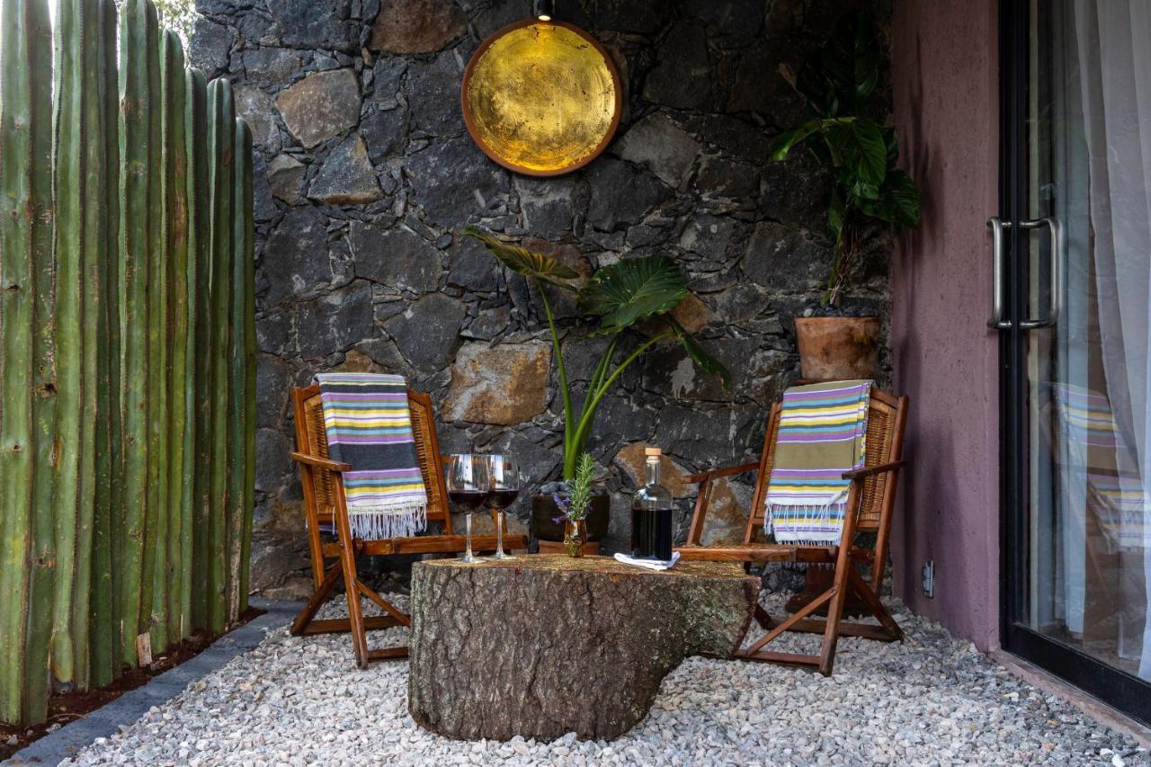 Casa Maria Campina Hotel Jilotepec de Abasolo Exterior photo